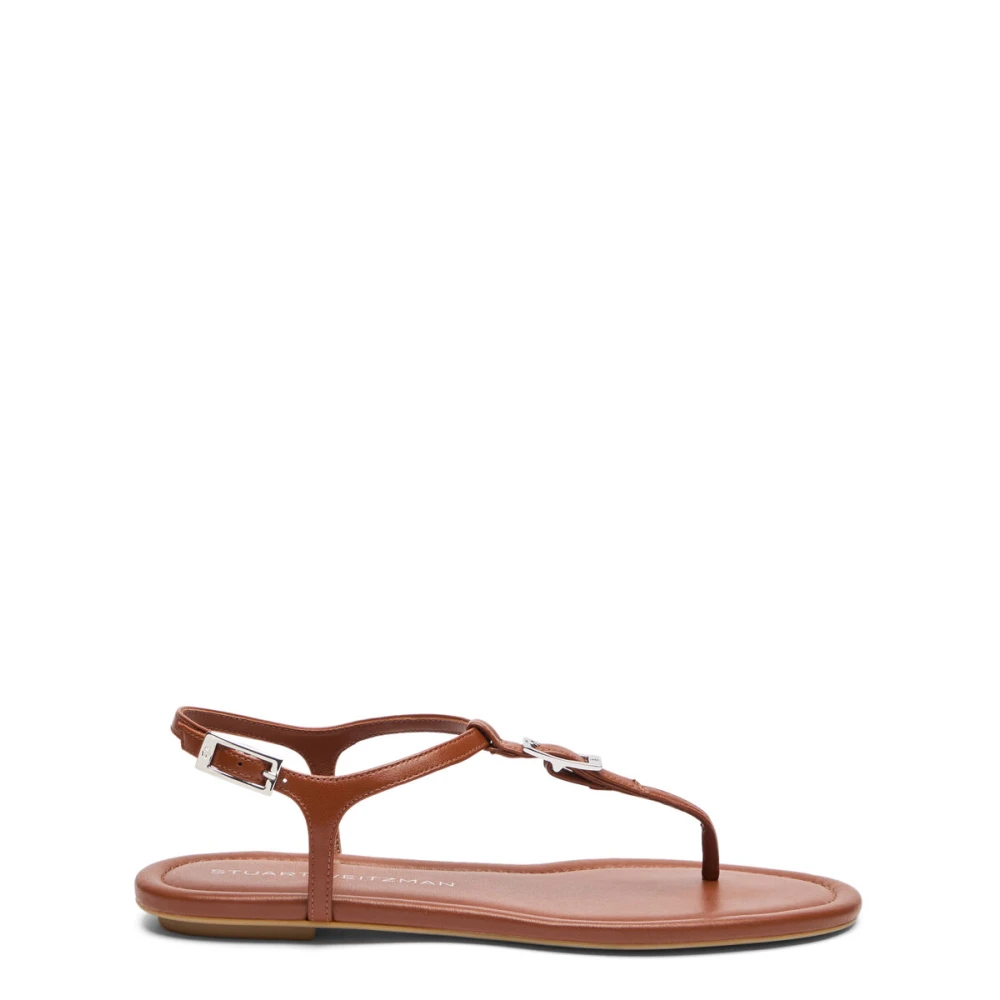 Shoes > Sandals > Flat Sandals - - Stuart Weitzman - Modalova
