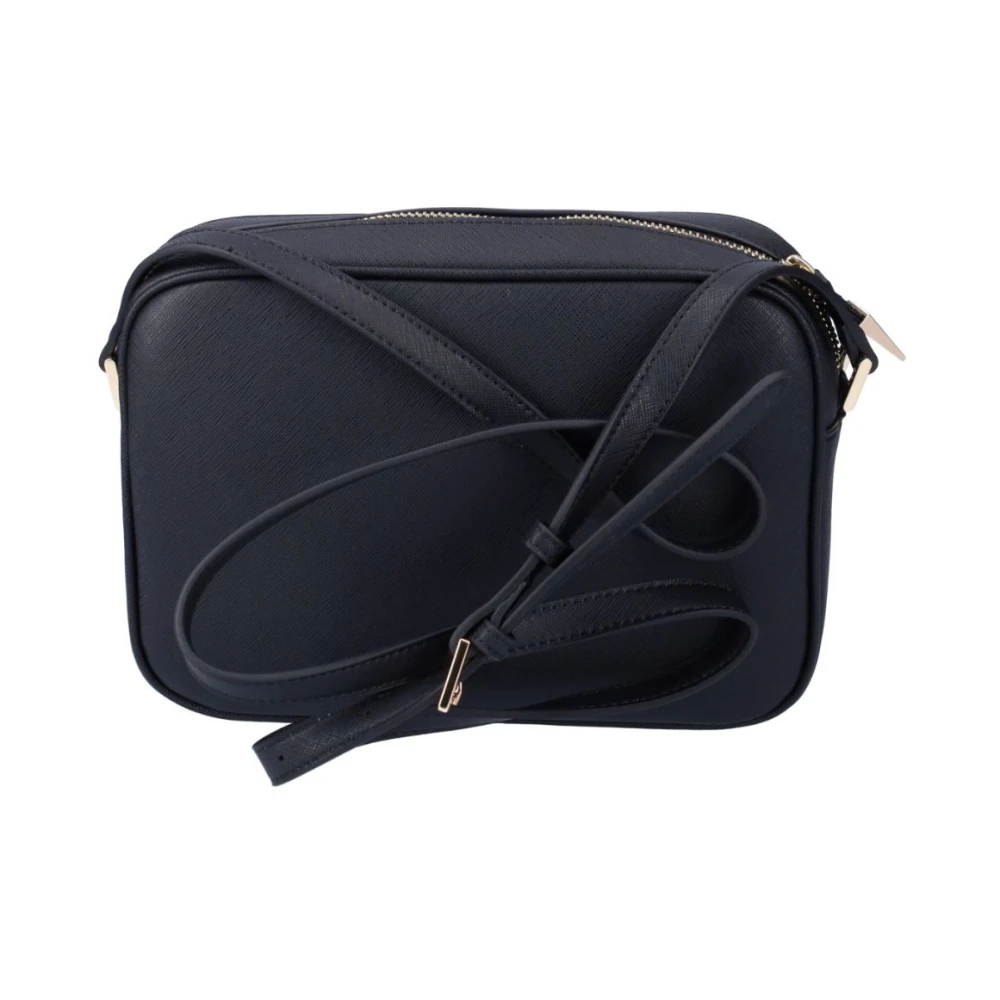 Gaëlle Paris Stijlvolle Borsa Handtas Black Dames