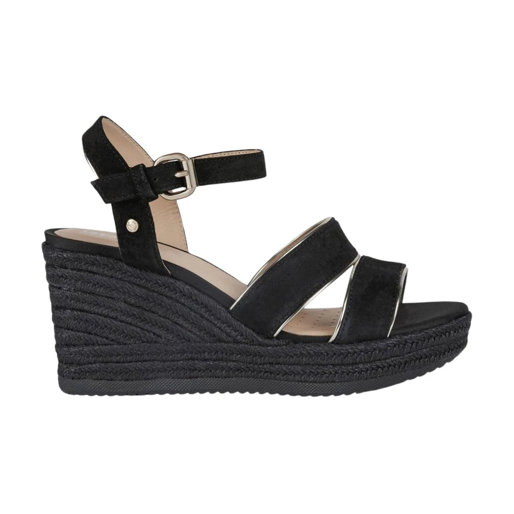 Shoes > Heels > Wedges - - Geox - Modalova