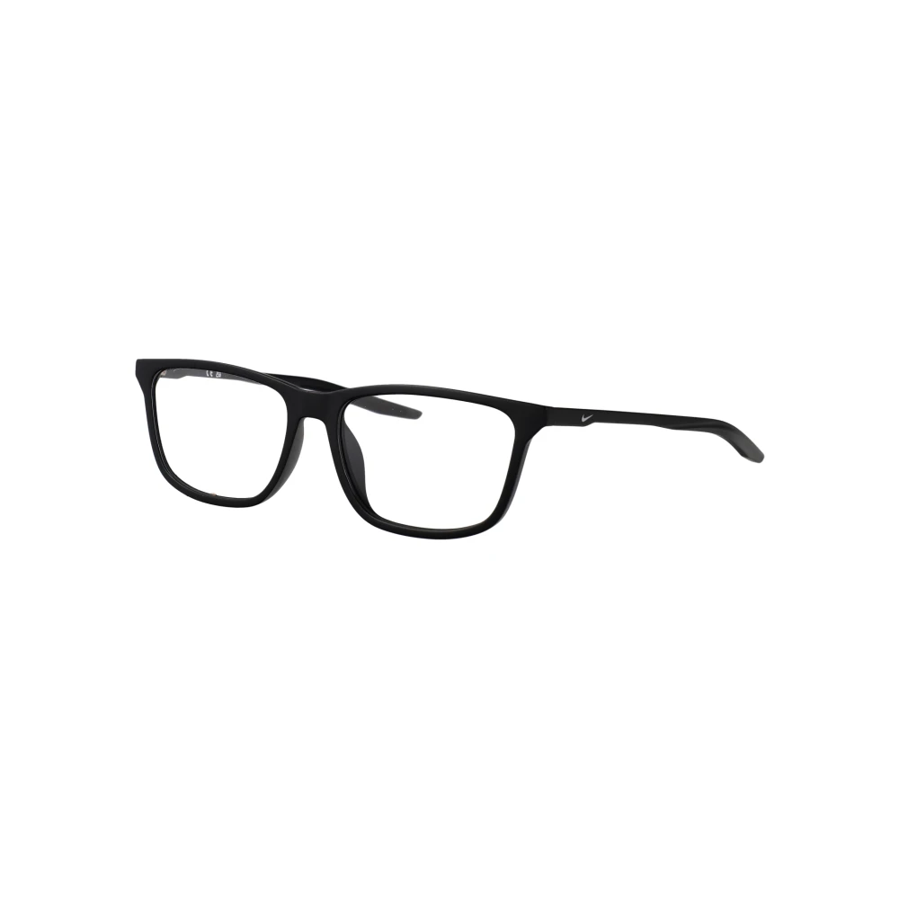 Nike Men's Black Outdoor Accessories, 56 Mm, 7018 Optical Frame