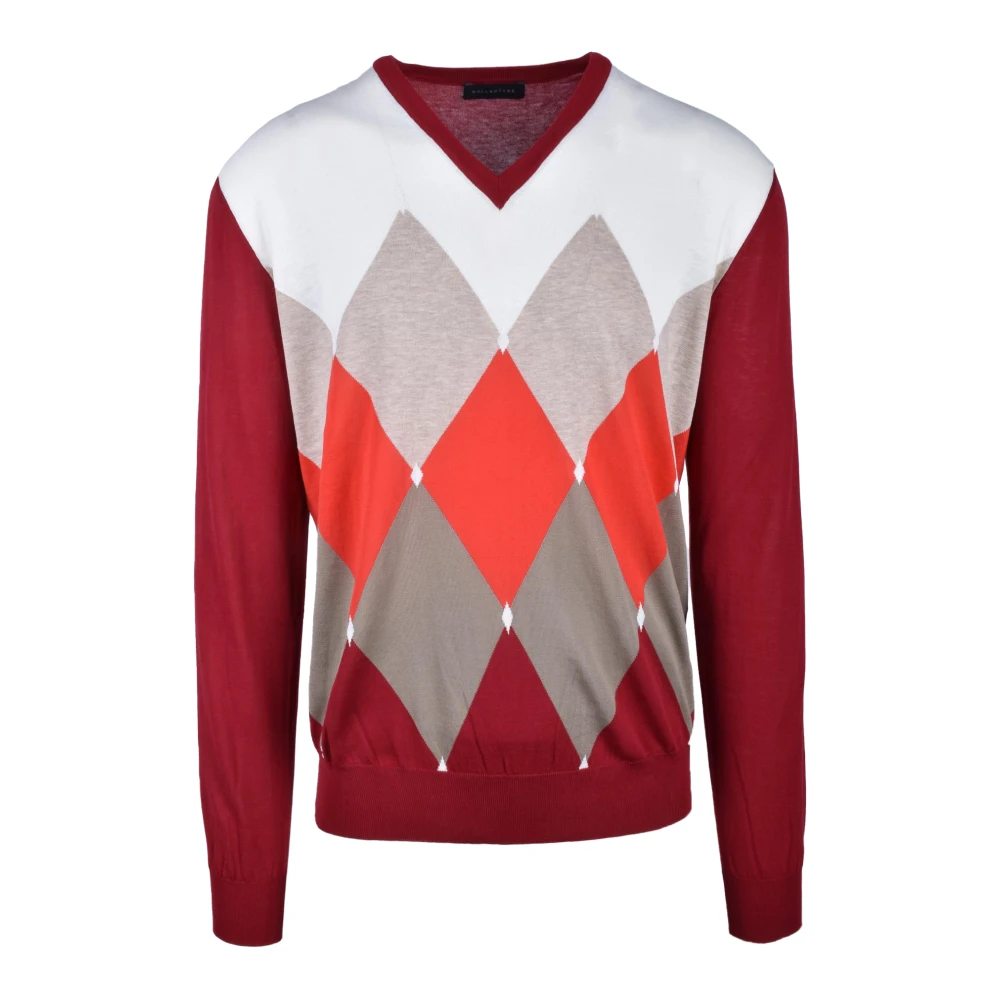 Knitwear > V-neck Knitwear - - Ballantyne - Modalova