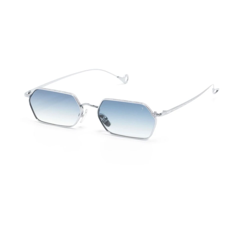 Eyepetizer Unisex Gray Sunglasses, 55 Mm, Cavallet C.1-26 Sunglasses