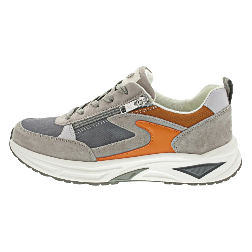 Vado Sneaker Heren Schoenen Veelkleurig Multicolor