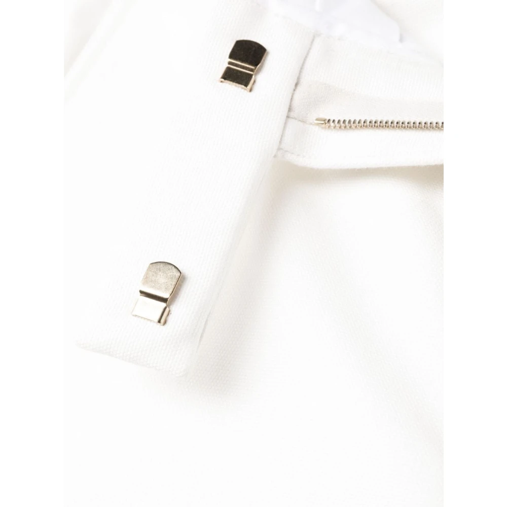 Thom Browne Trousers Beige Dames