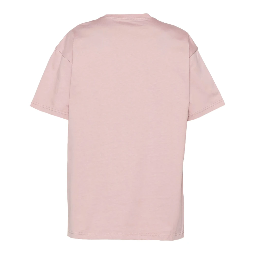 Carhartt WIP T-Shirts Pink Heren