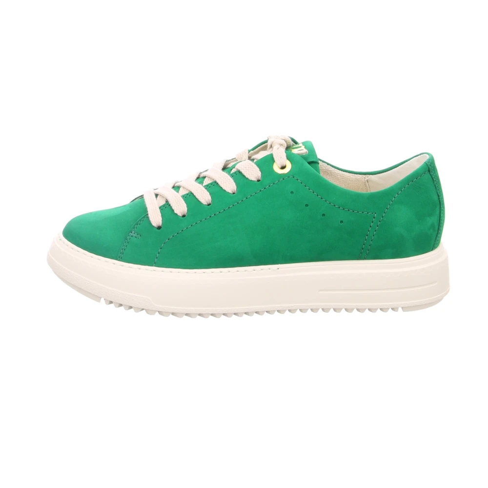 Paul Sneakers Dames Schoenen Groen