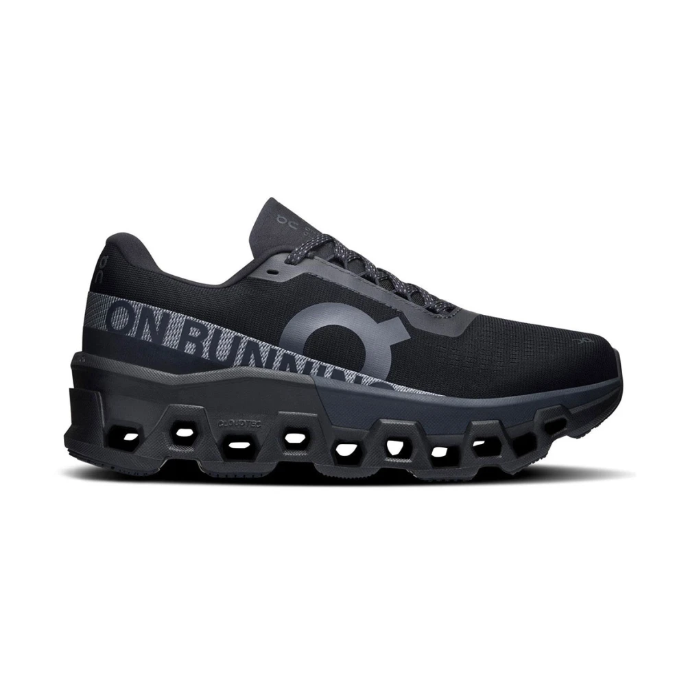 Cloudmonster 2 Dame Black/Eclipse