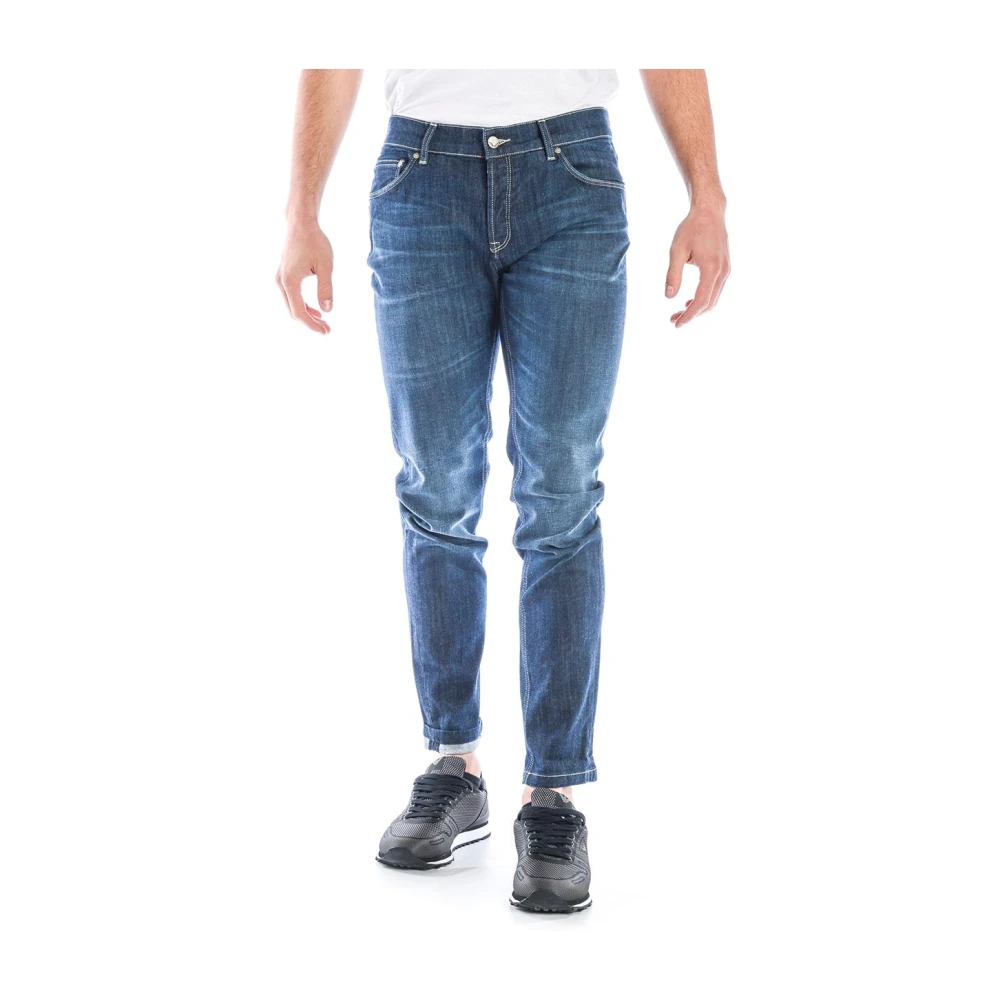 Jeans > Slim-fit Jeans - - Daniele Alessandrini - Modalova