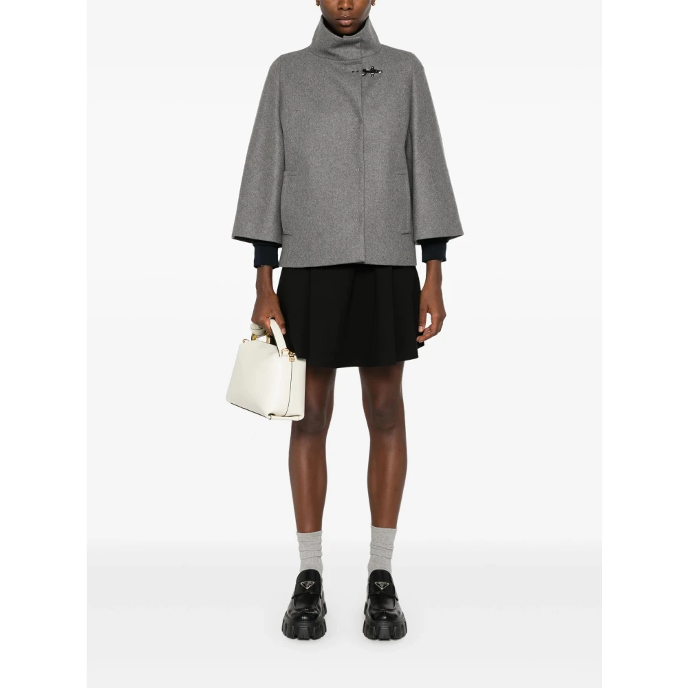 Fay Stijlvolle Winterjas Gray Dames