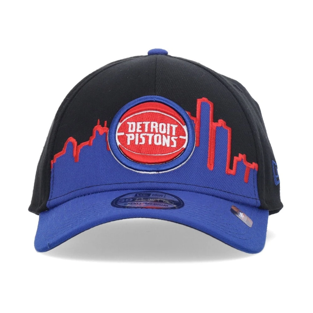 new era NBA Tip Off 3930 Gestructureerde Pet Detroit Pistons Multicolor Heren