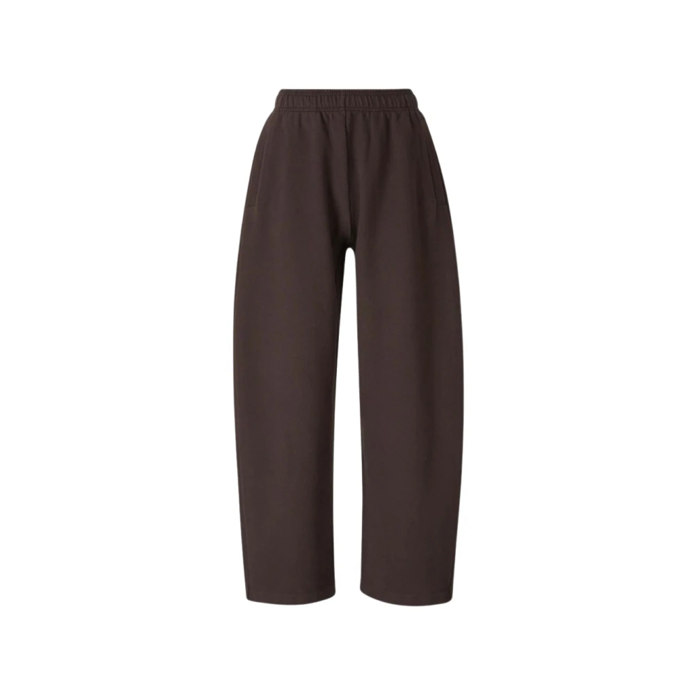 Jacquemus Uomo Marrone - Corso Sweatpants - Trousers - W30