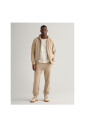 sweat-a-capuche-zippe-archive-shield-tonal
