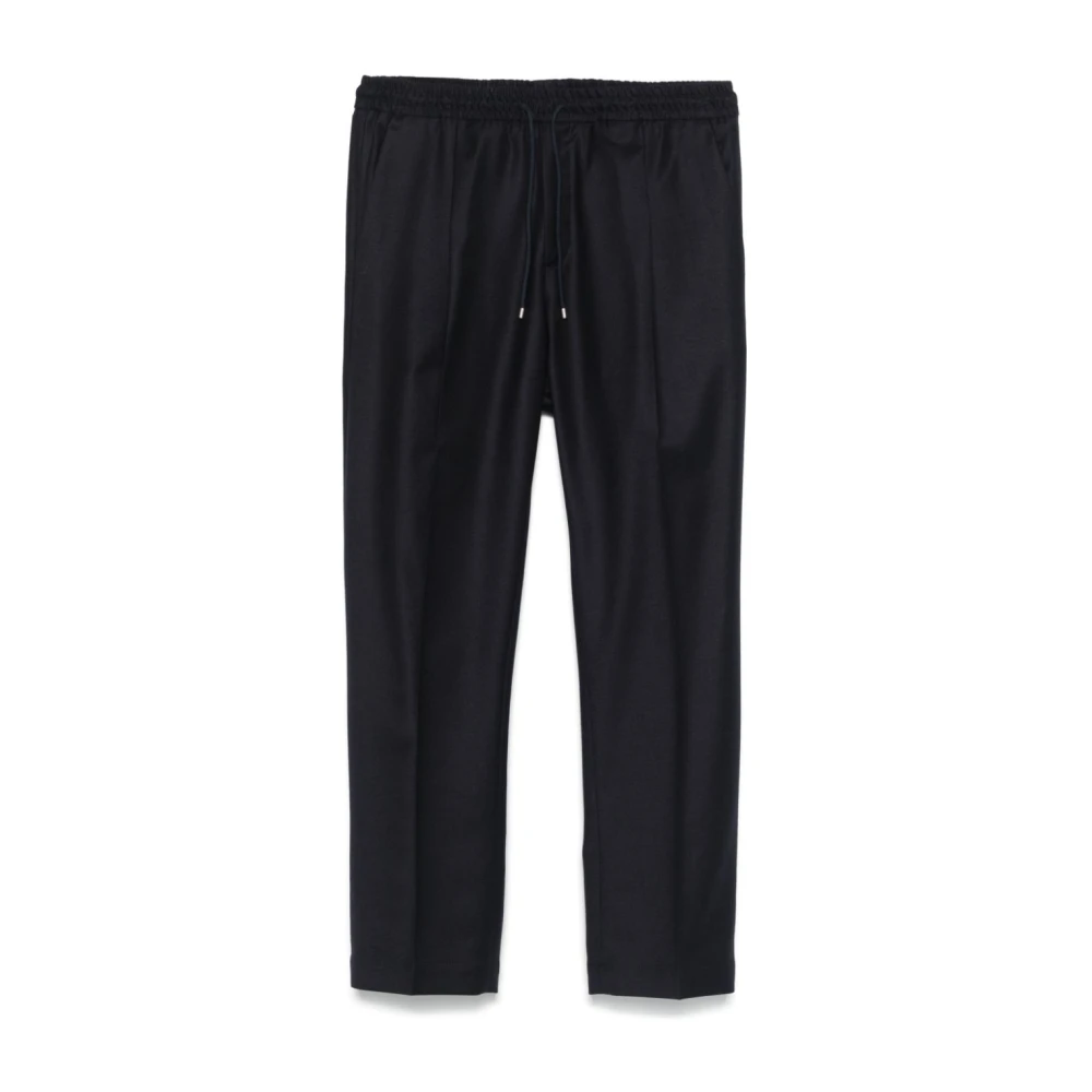 Briglia Blauwe Chinos Wimbledon Stijl Broek Blue Heren