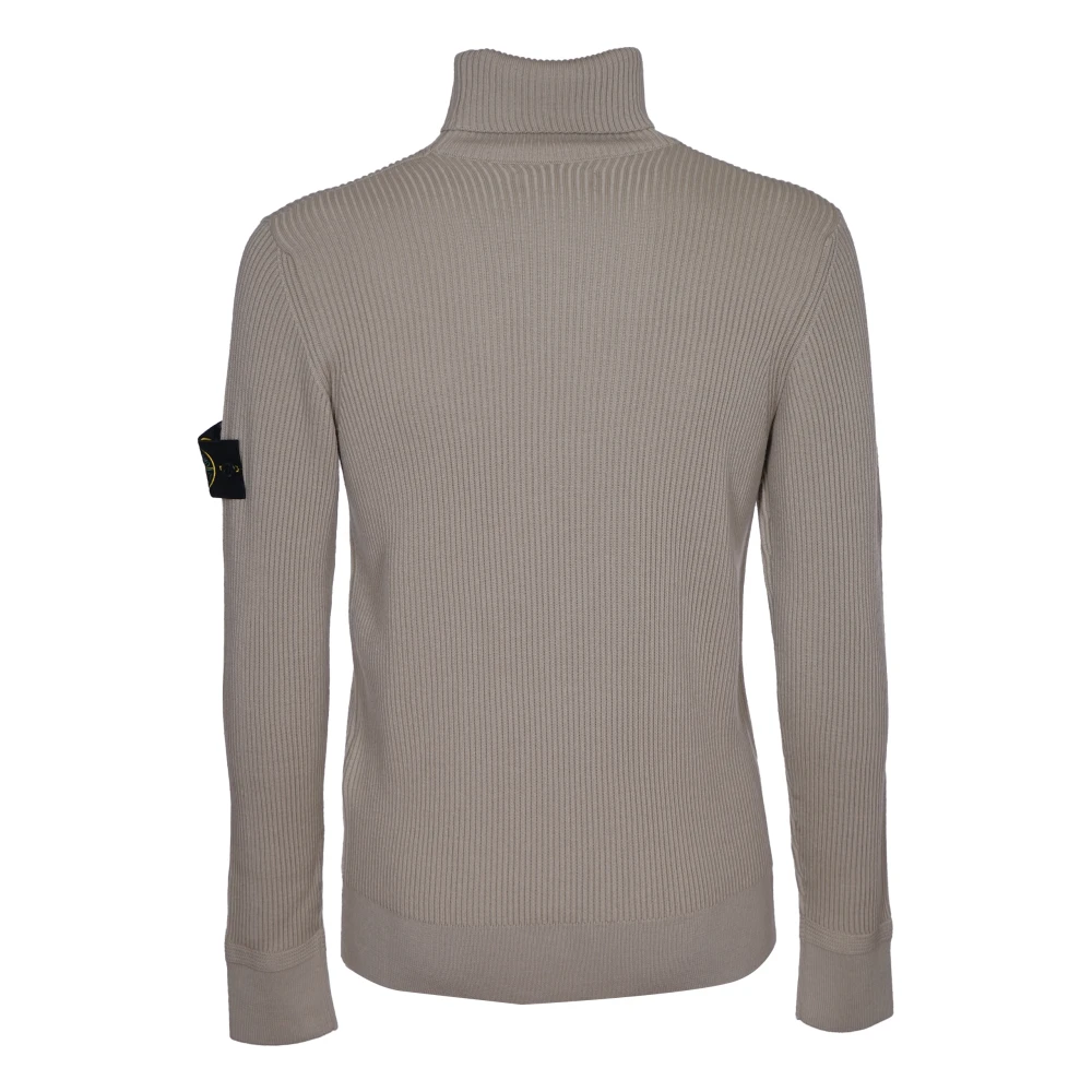 Stone Island Stijlvolle Sweaters Collectie Gray Heren