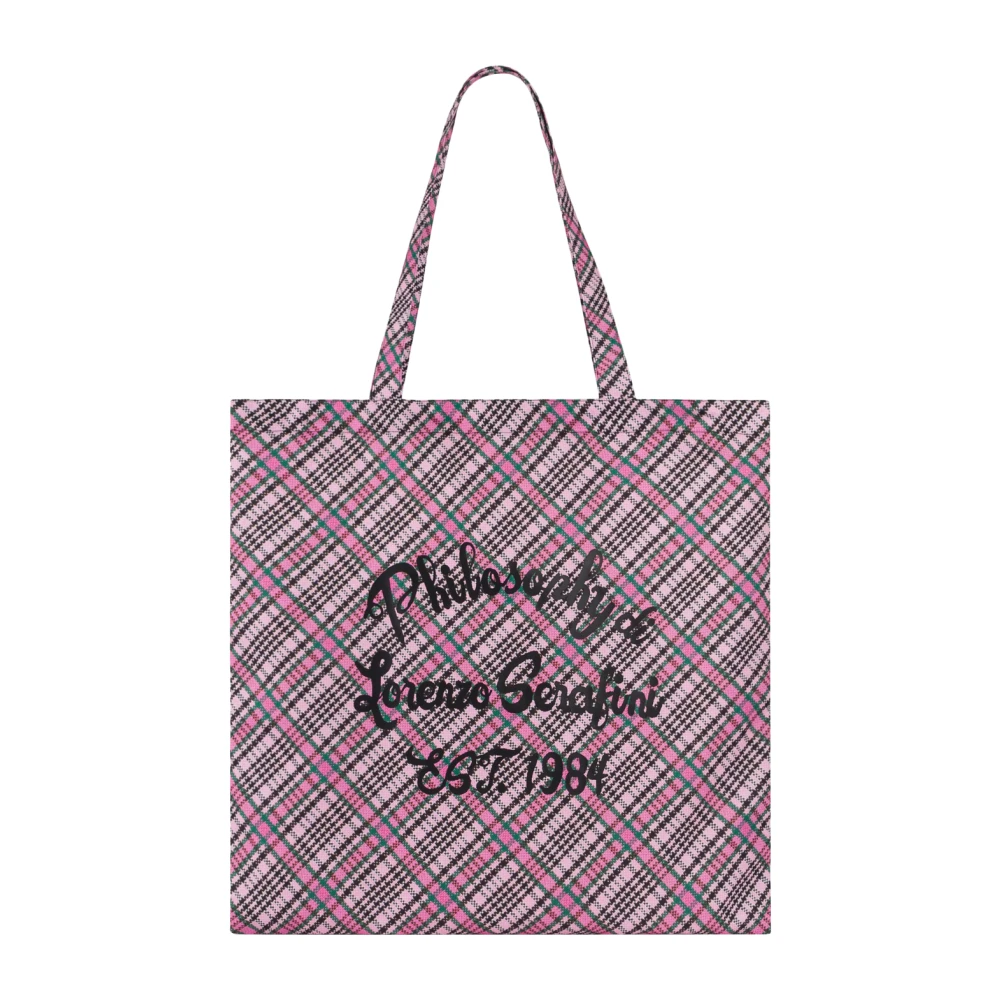 Bags > Tote Bags - - Philosophy di Lorenzo Serafini - Modalova