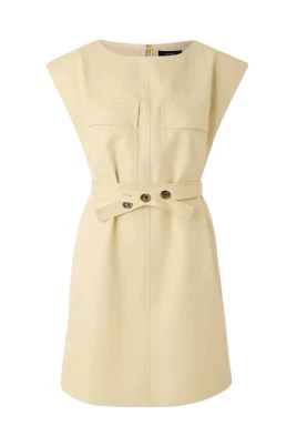 Imane Short Dress