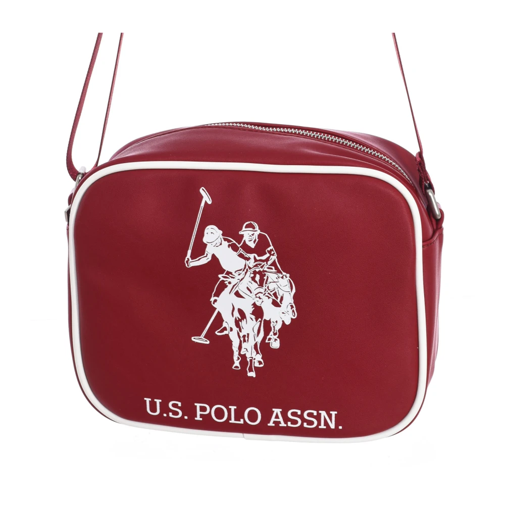 U.s. Polo Assn. Shoulder Bags Brown Dames