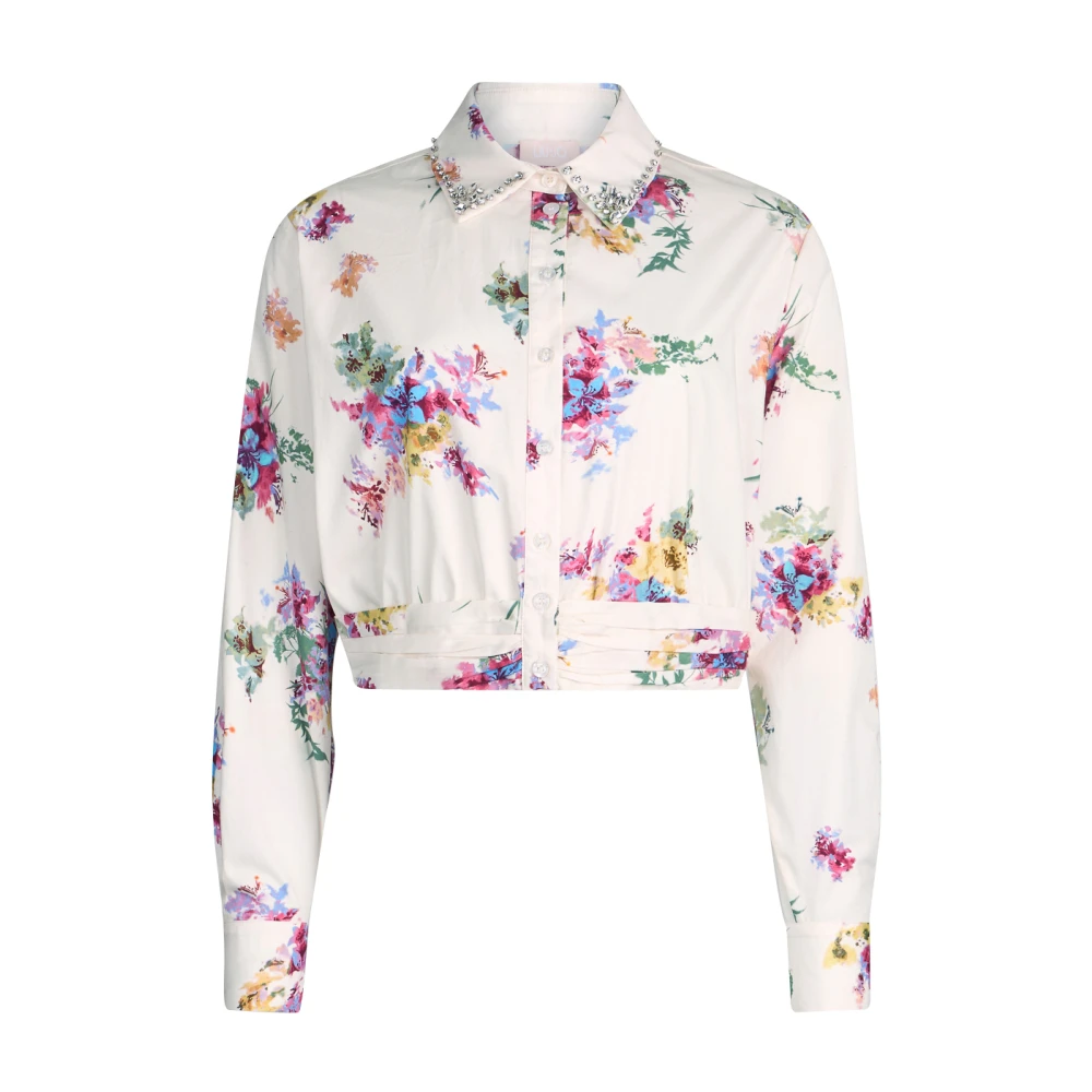 Blouses & Shirts > Shirts - - Liu Jo - Modalova
