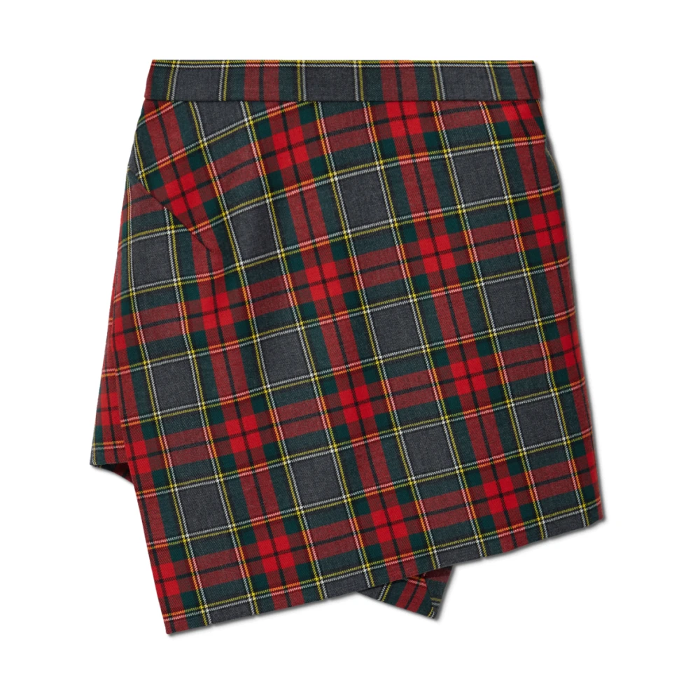 Vivienne Westwood Women's Wool Skirt