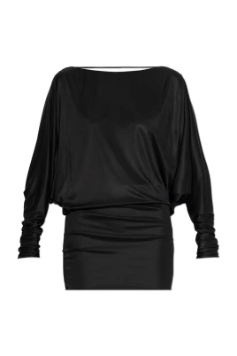 Backless Dress