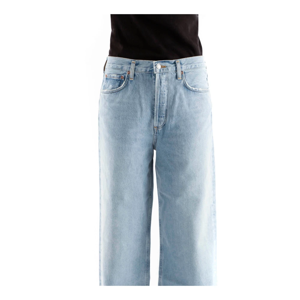 Agolde Jeans Blue Dames