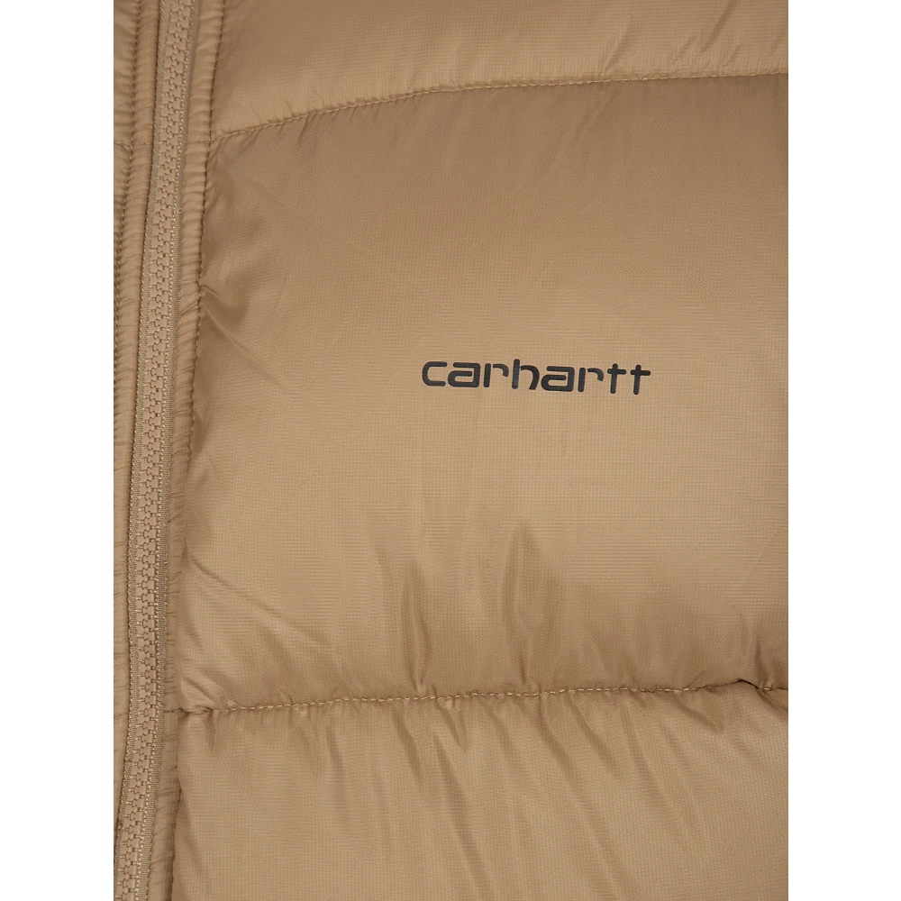 Carhartt WIP Peanut Capulet Toronto Jacket Beige Heren