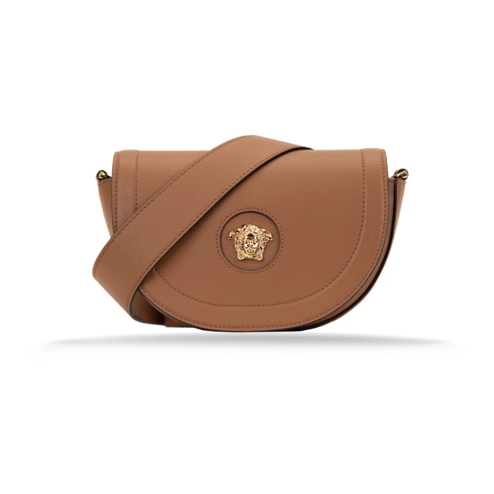 Versace Women's Beige Cross Body Bags