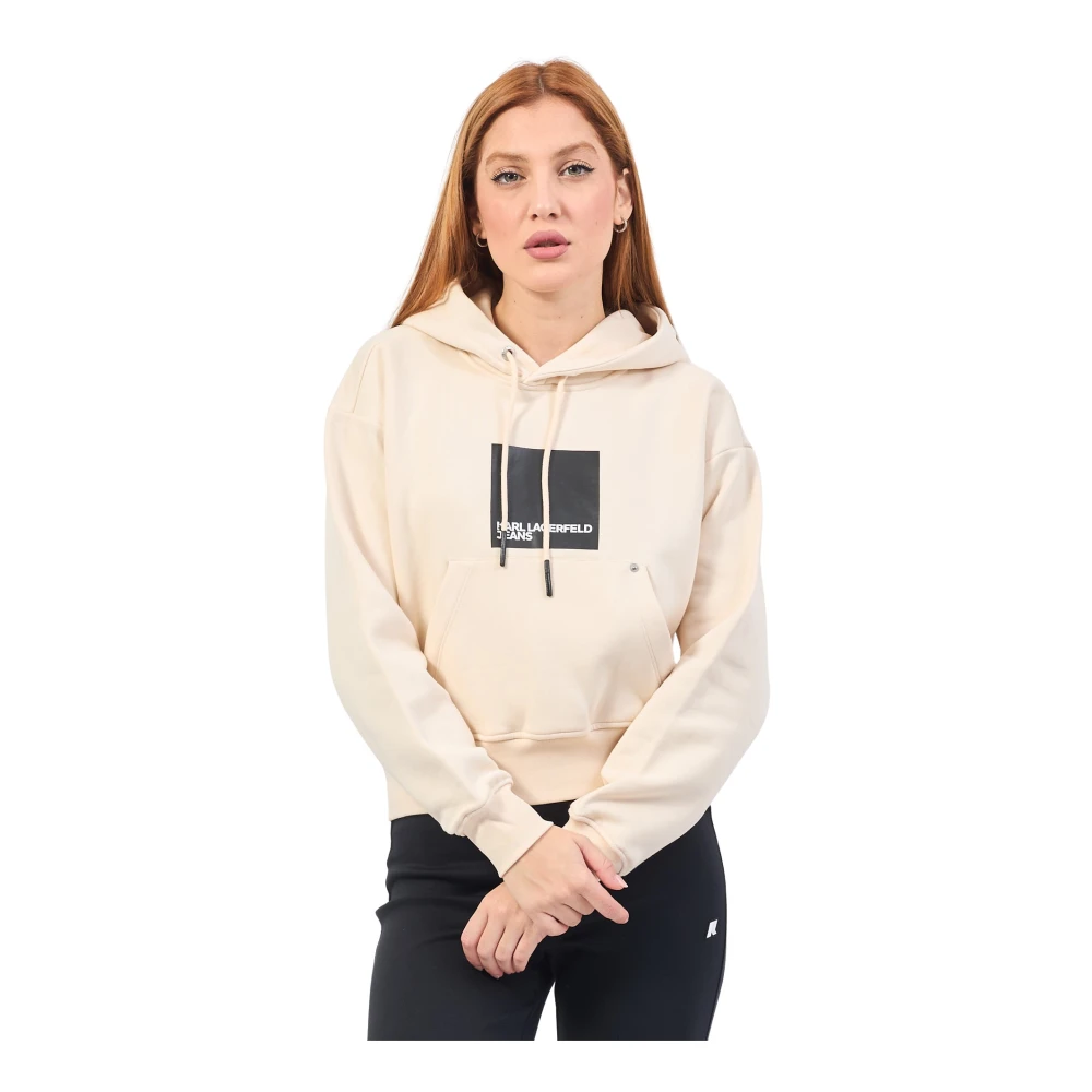 Karl Lagerfeld Beige Dames