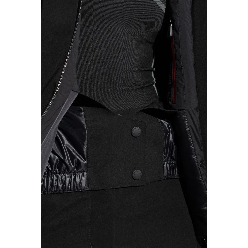Moncler Grenoble High Performance Black Dames