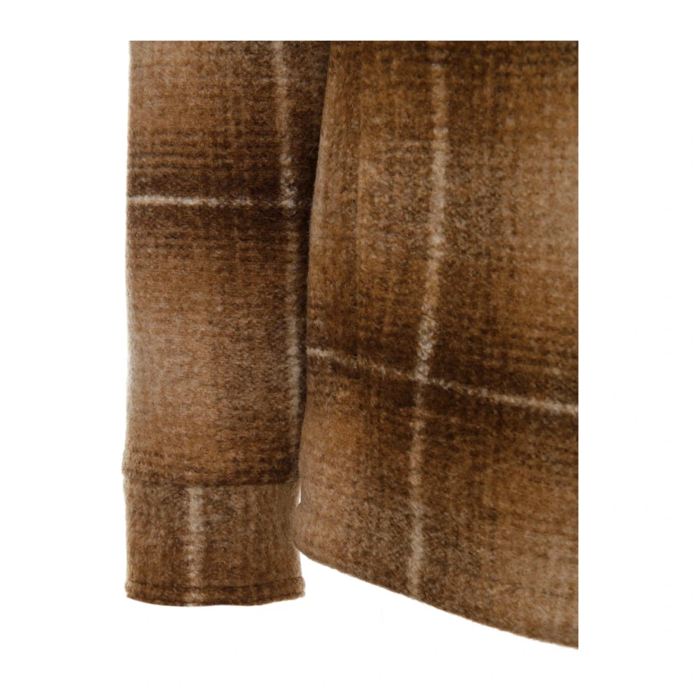 drykorn Light Jackets Brown Heren