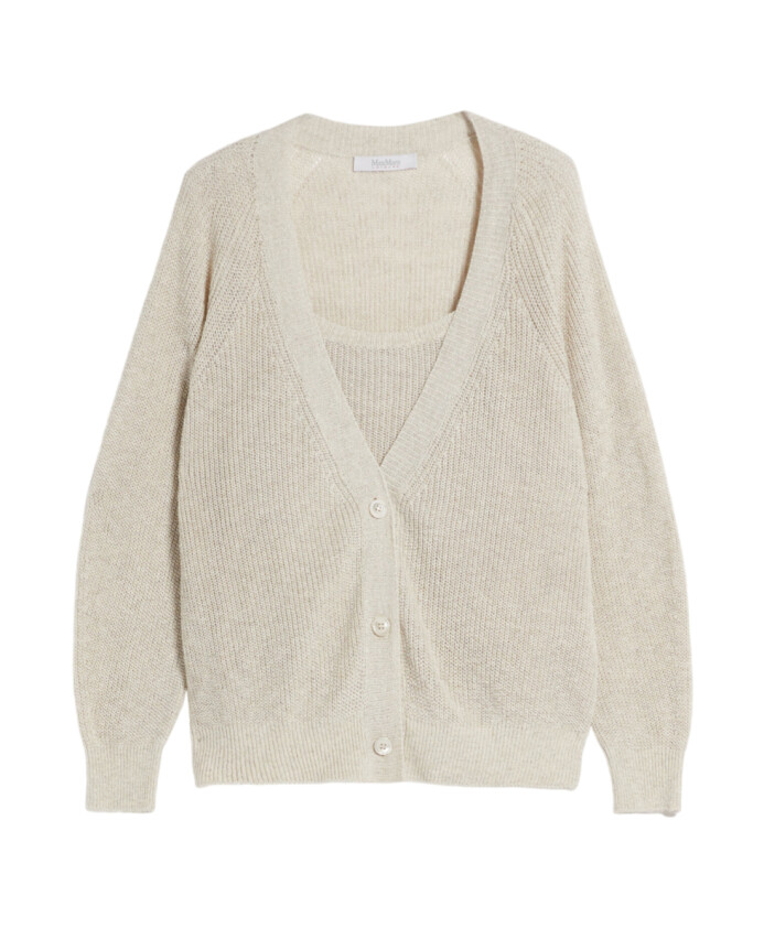 ensemble-pull-et-cardigan-en-lin-et-coton-beige
