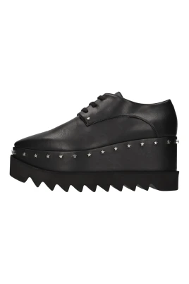 Elyse Star Stud Alter Mat Platform Shoes