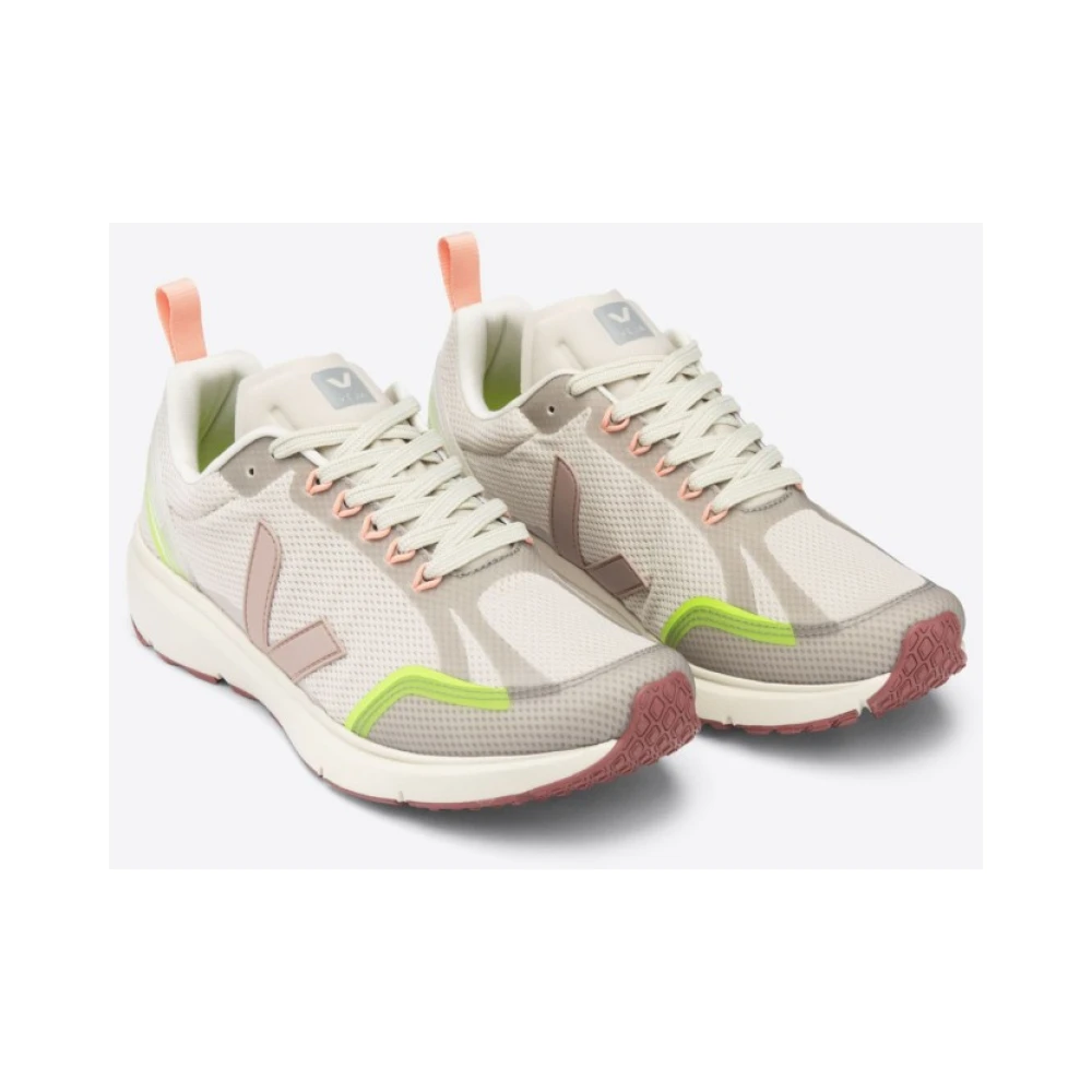 Veja Fluoriserende Condor Sneakers Multicolor Dames