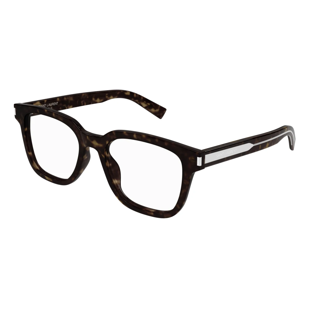 Saint Laurent Mode Bril SL 711 OPT Brown Heren
