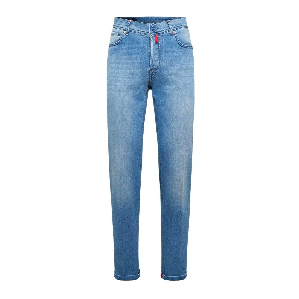 Jeans > Slim-fit Jeans - - Kiton - Modalova