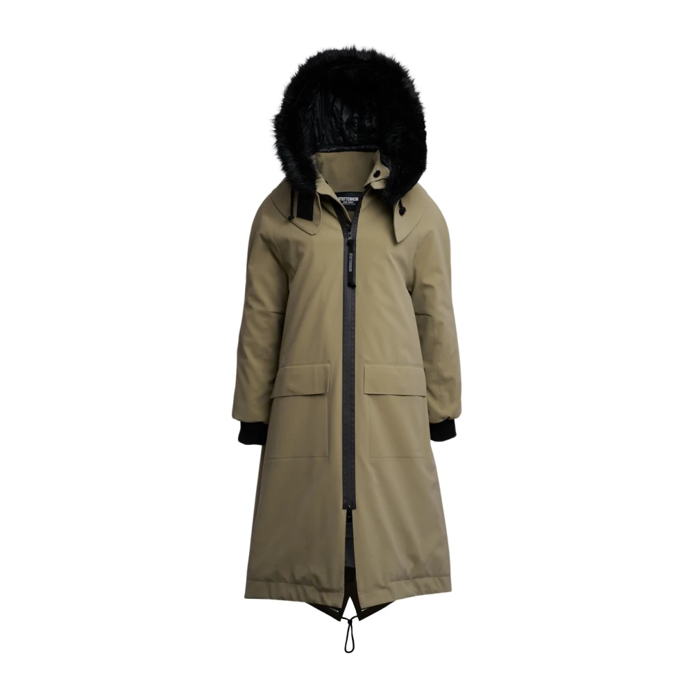 Coats > Parkas - - Stutterheim - Modalova