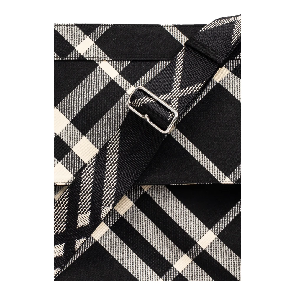 Burberry Shopper tas Black Heren