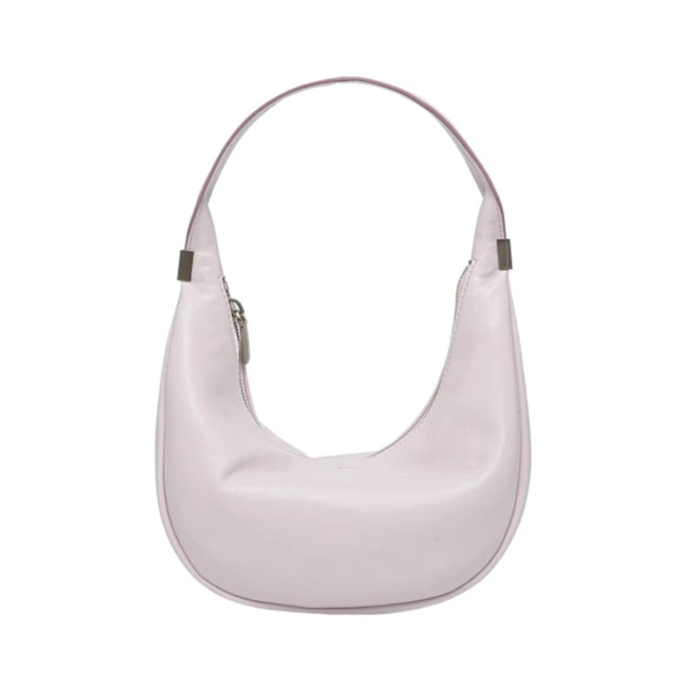 Calvin Klein Femme Rose Sacs, Taille: One Size Small Hobo Bag