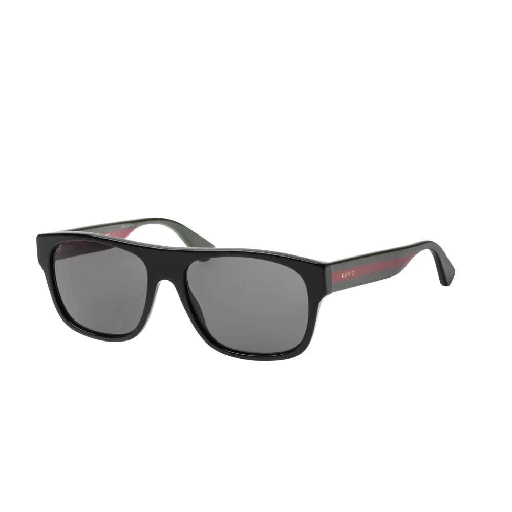 Gucci Wayfarer Solglasögon Black, Herr