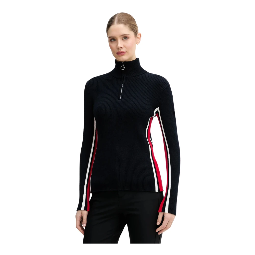 Fusalp Donna Blu Sport, L, New,