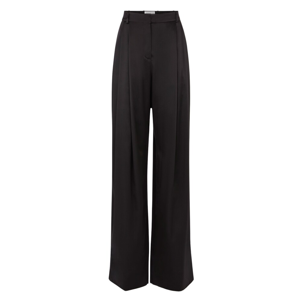 パンツ NINA RICCI Woman Pants Black 25PCPA002VI0530 U9000 23ACPA003PA0474_U9000-5_650x.
