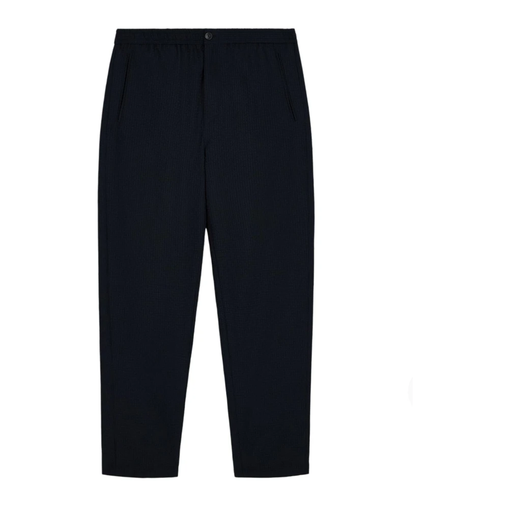 Emporio Armani Uomo Blu Pantaloni, L, New,