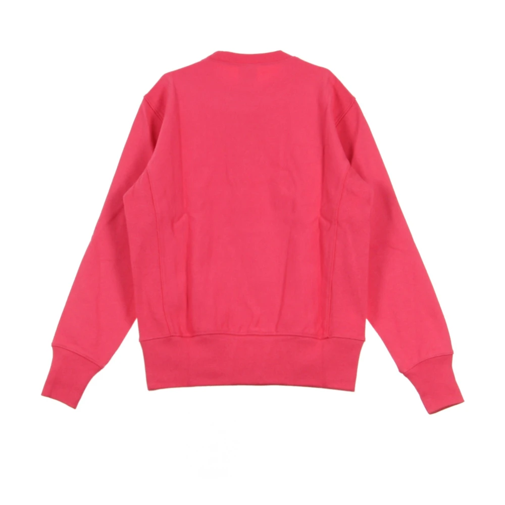 Champion Stijlvolle Heren Sweatshirt Red Heren