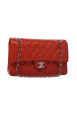 pre-owned-cuir-sacs-chanel