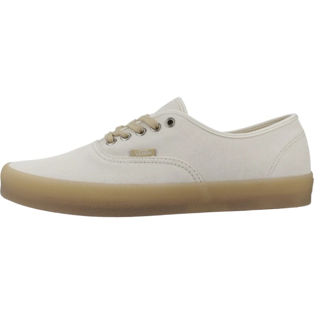 Vans Uomo Bianco Authentic