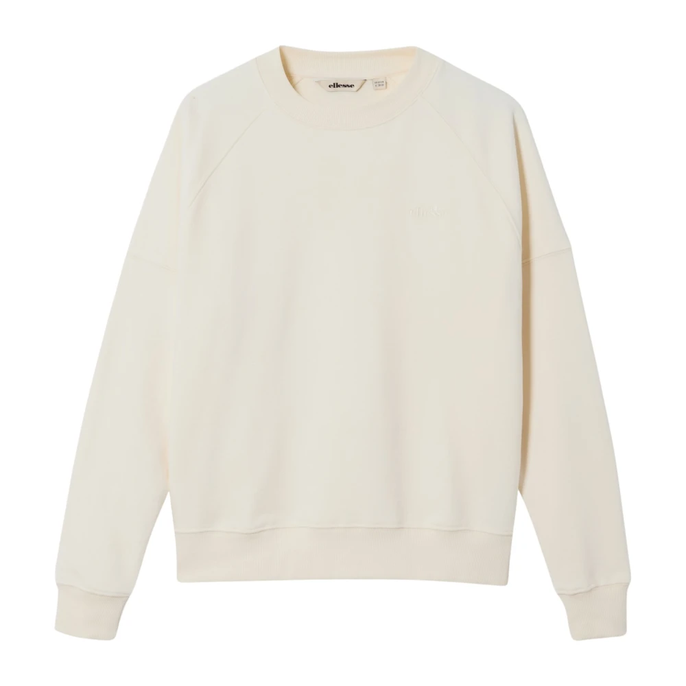 Ellesse Damen Beige Sweatshirts & Hoodies, Mgröße: