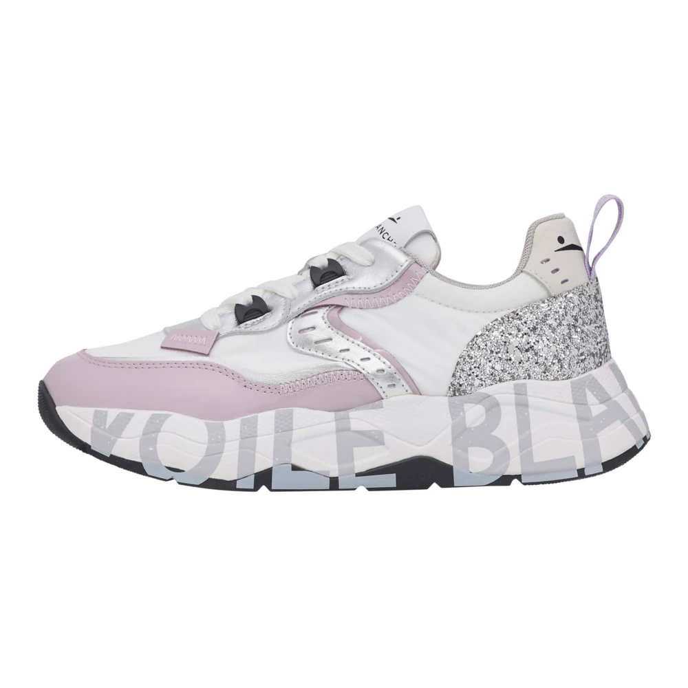 Voile Blanche Club Sneakers Dames Schoenen Veelkleurig Multicolor