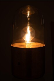 Tabellampe med LED
