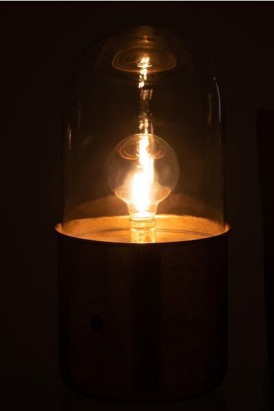 Tabellampe med LED