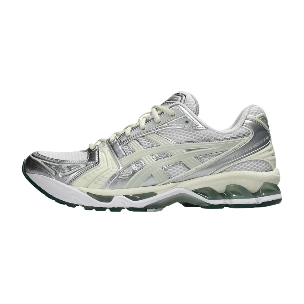 Asics Unisex White,Light Sage Sneakers Gel-Kayano 14 White/ Light Sage Eur Größe 43.5 - Bild 5